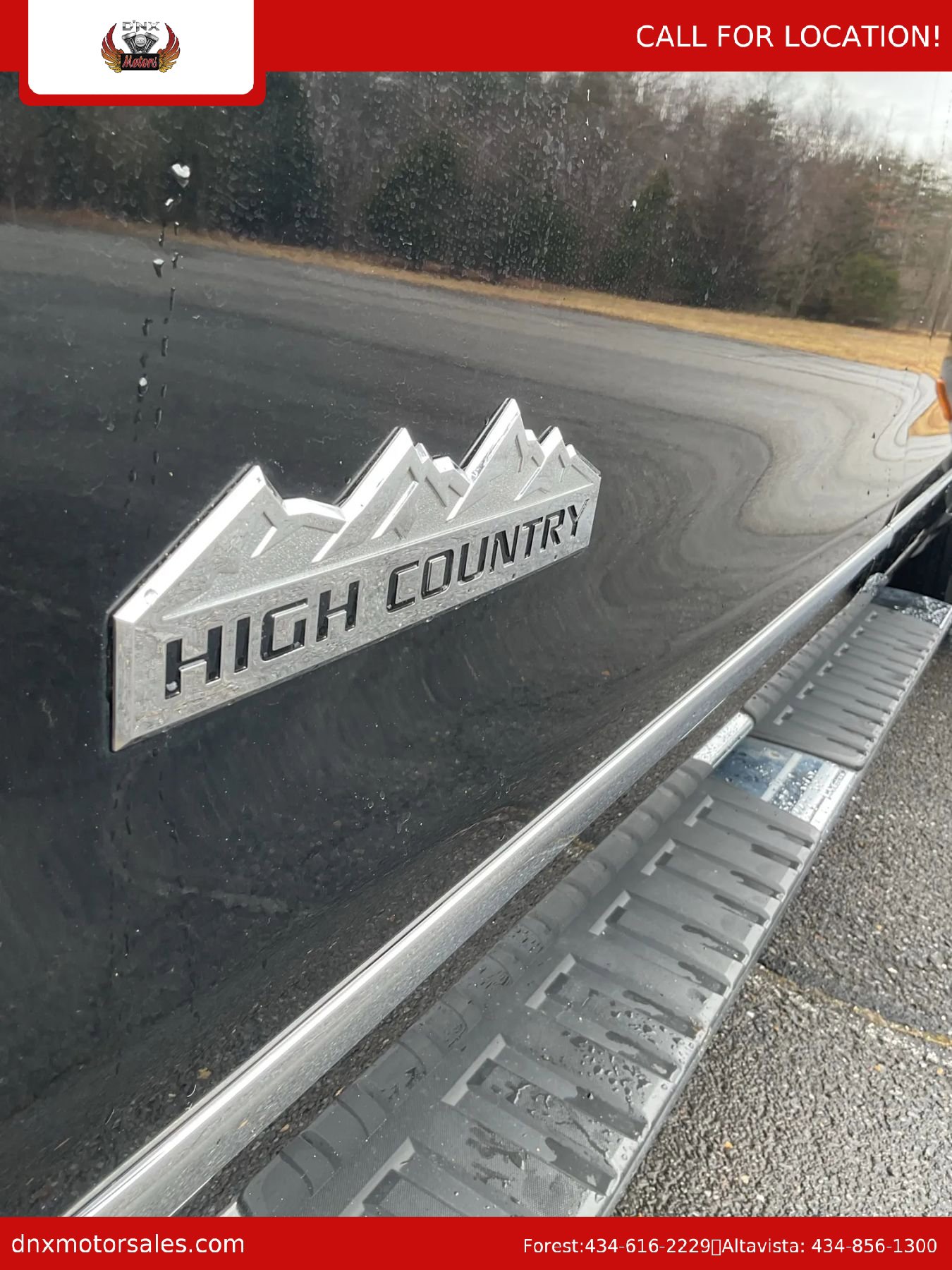 Used 2019 Chevrolet Silverado 3500 High Country w/ Duramax Plus Package image 14