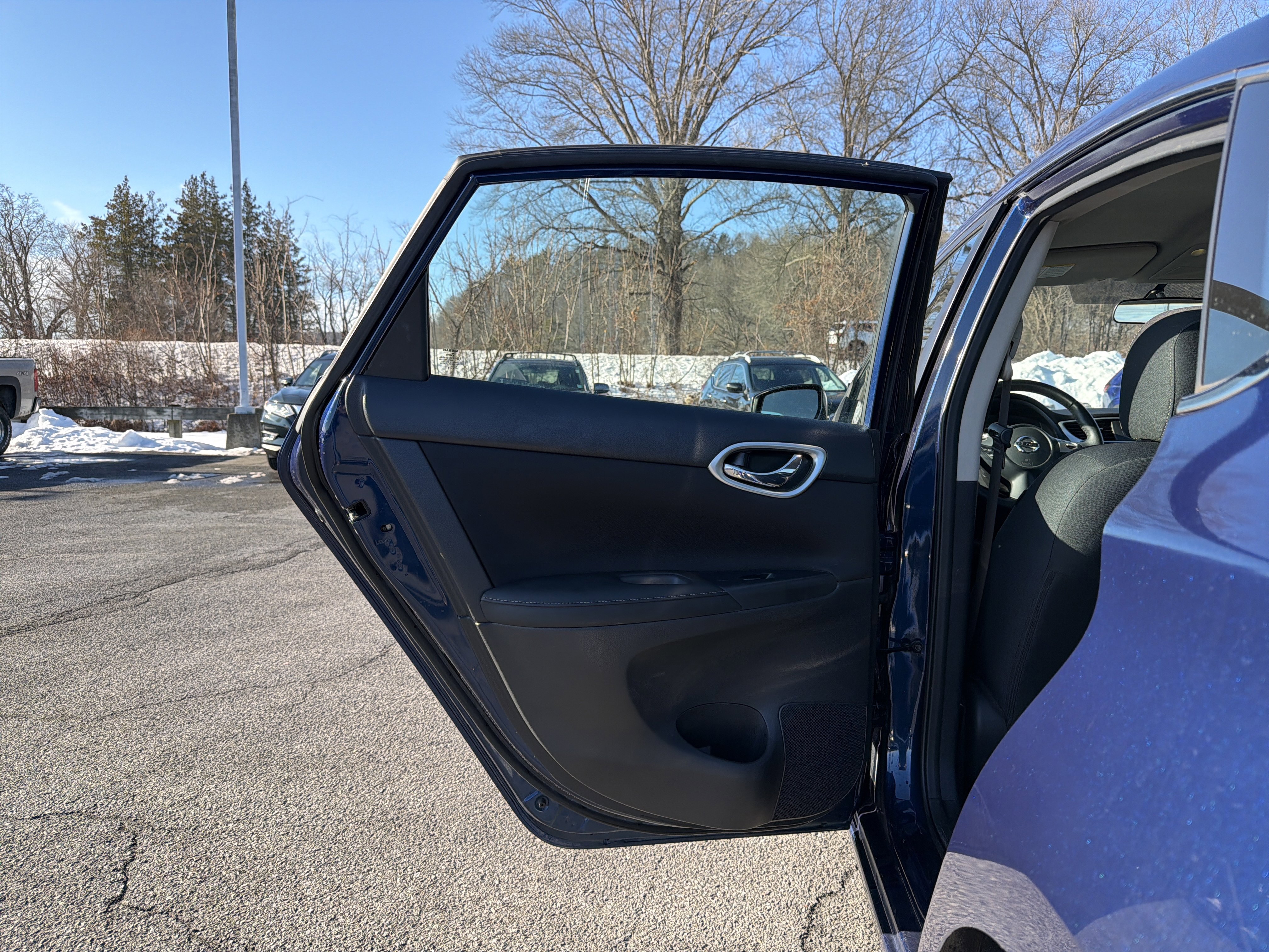 Certified 2018 Nissan Sentra SV w/ Protection Package image 25