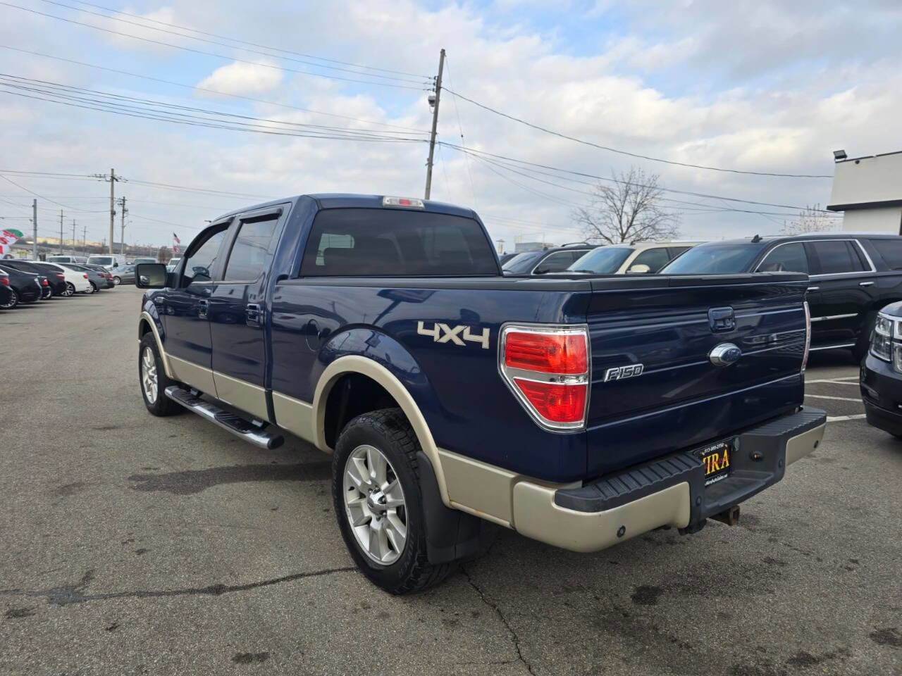 Used 2009 Ford F150 Lariat image 4