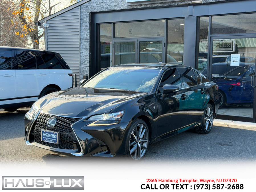 Used 2018 Lexus GS 350 F Sport image 4