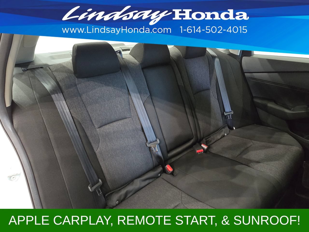 Used 2024 Honda Accord EX image 8