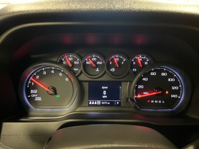 Used 2025 GMC Sierra 1500 Pro w/ Trailering Package image 17