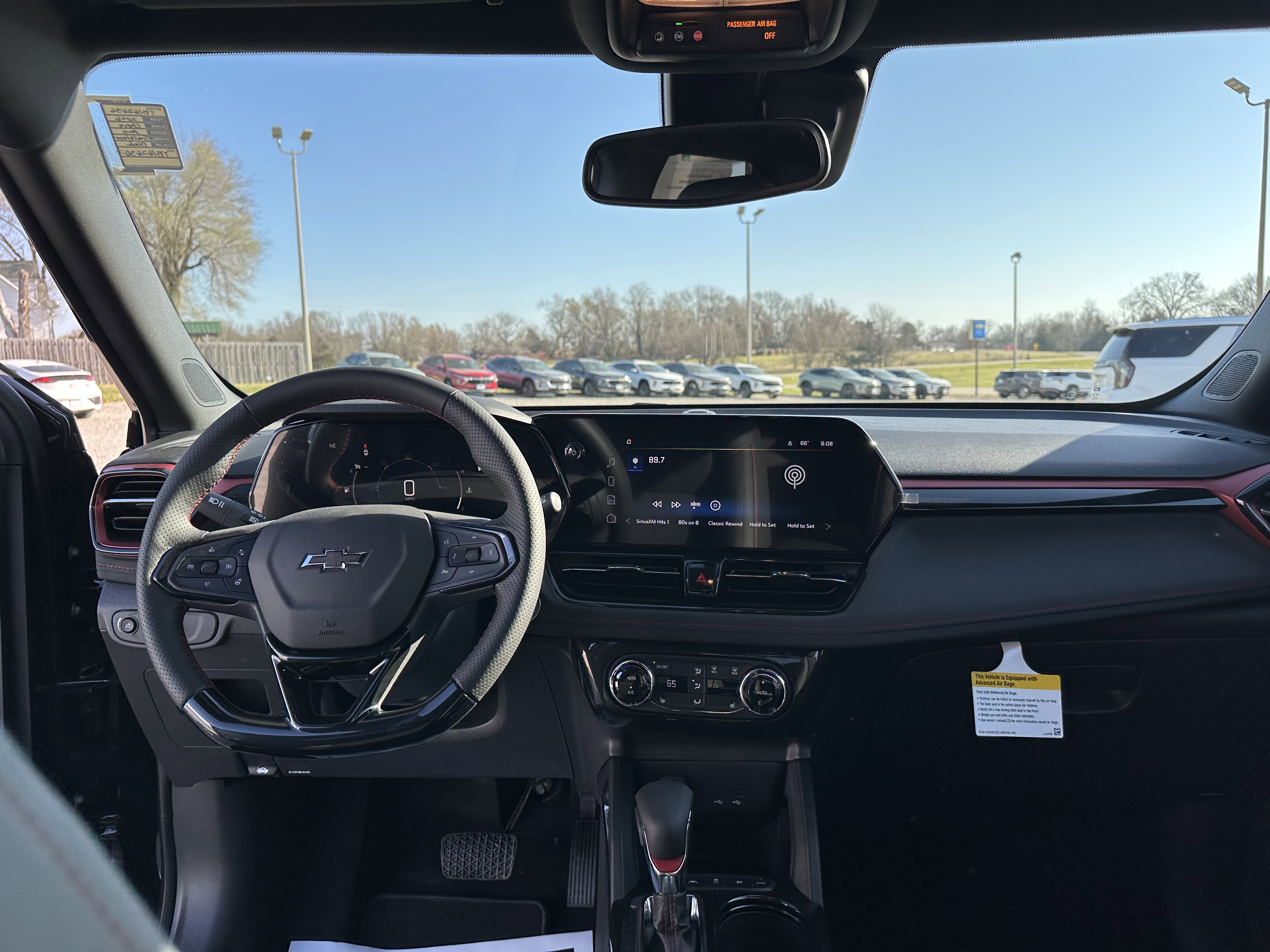 New 2026 Chevrolet TrailBlazer RS w/ Convenience Package image 28