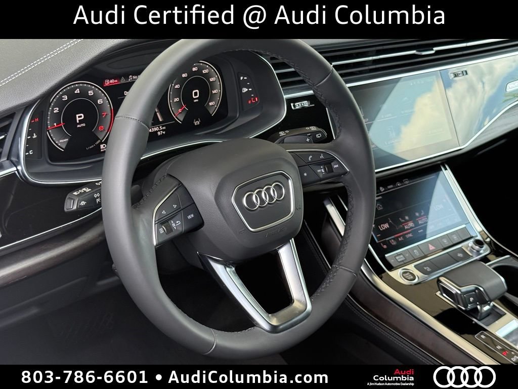 Certified 2023 Audi Q7 2.0T Premium Plus w/ Premium Plus Package AWD/4WD image 18