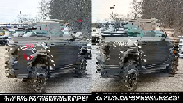 New 2026 Ford Ranger Raptor image 29