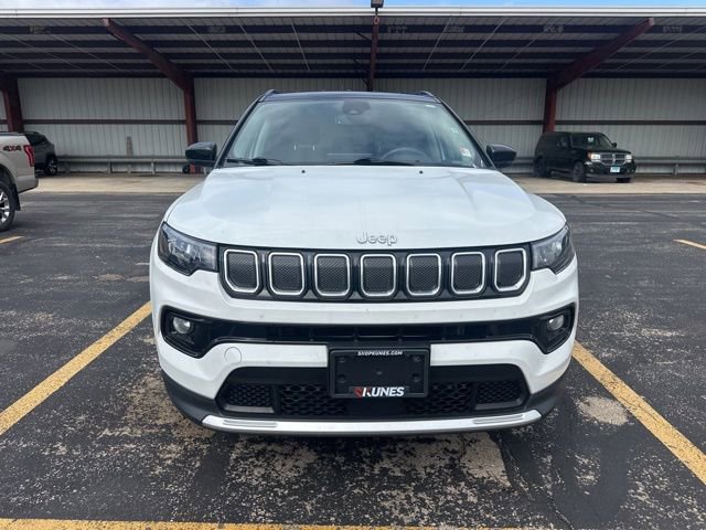 Used 2022 Jeep Compass Limited image 18