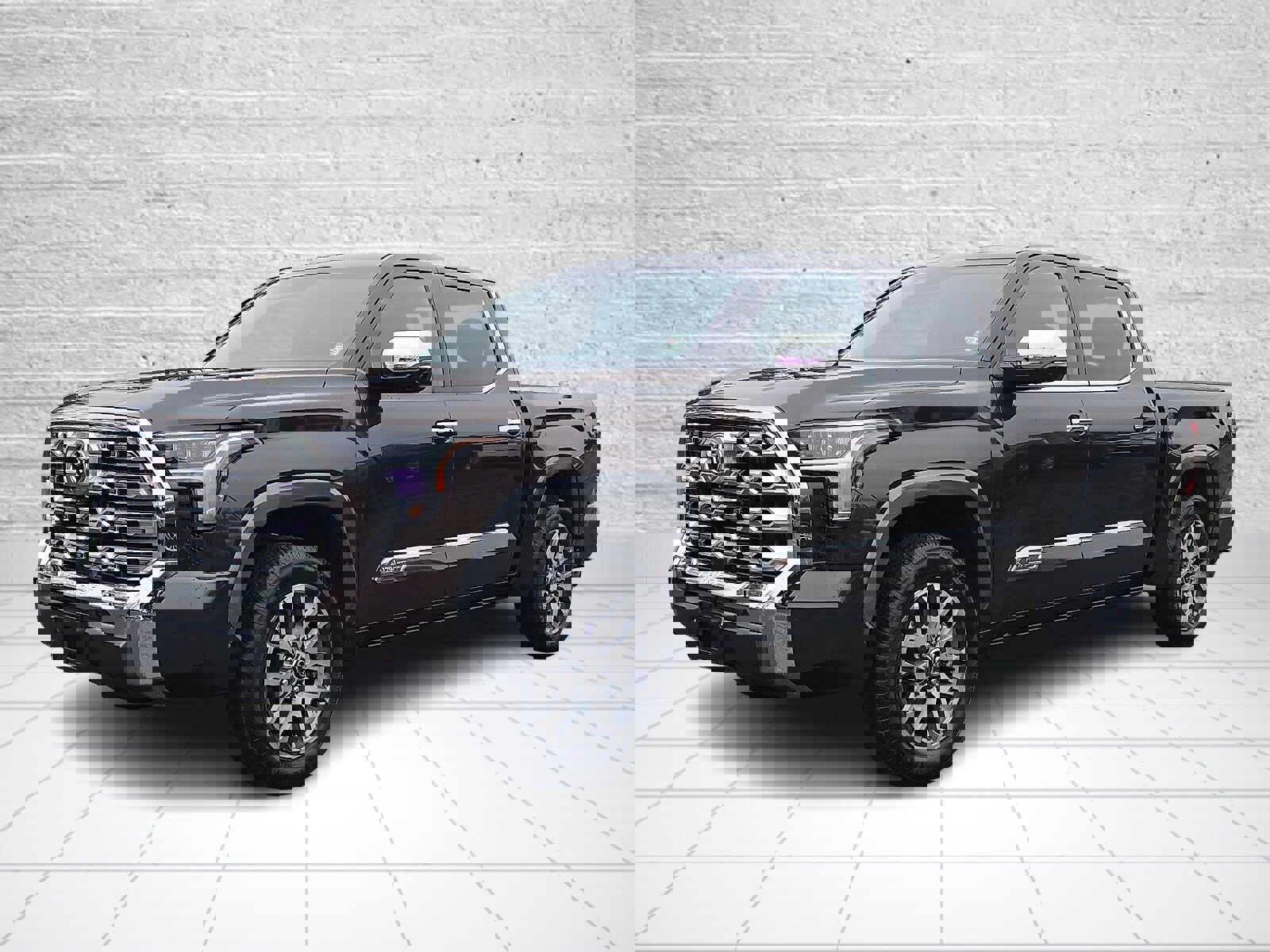 Used 2022 Toyota Tundra 1794 Edition w/ Advanced Package image 3