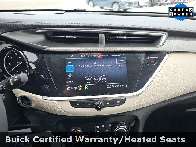 Certified 2023 Buick Encore GX Preferred w/ Cold Weather Comfort Package image 18