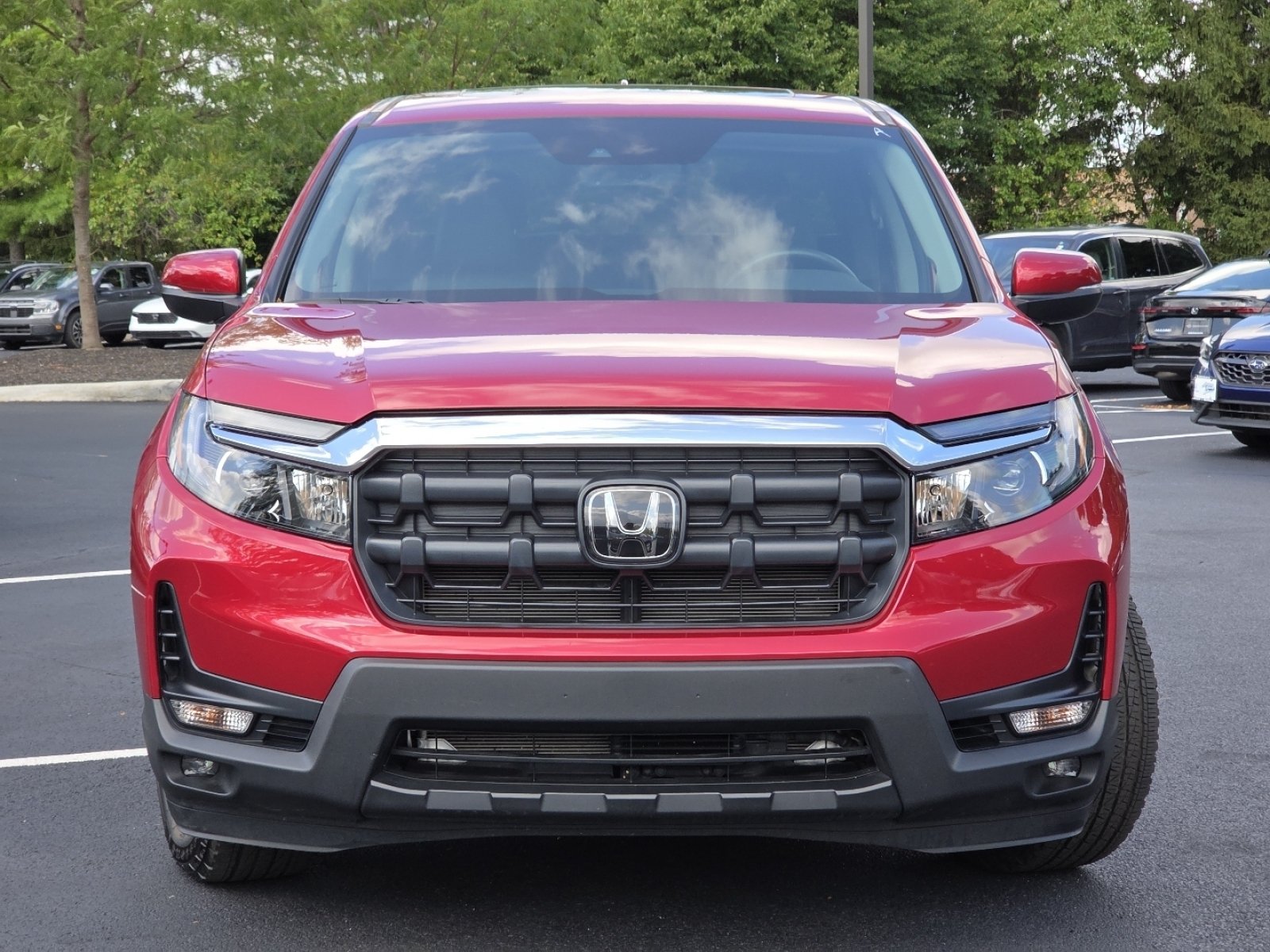 Certified 2026 Honda Ridgeline RTL image 19