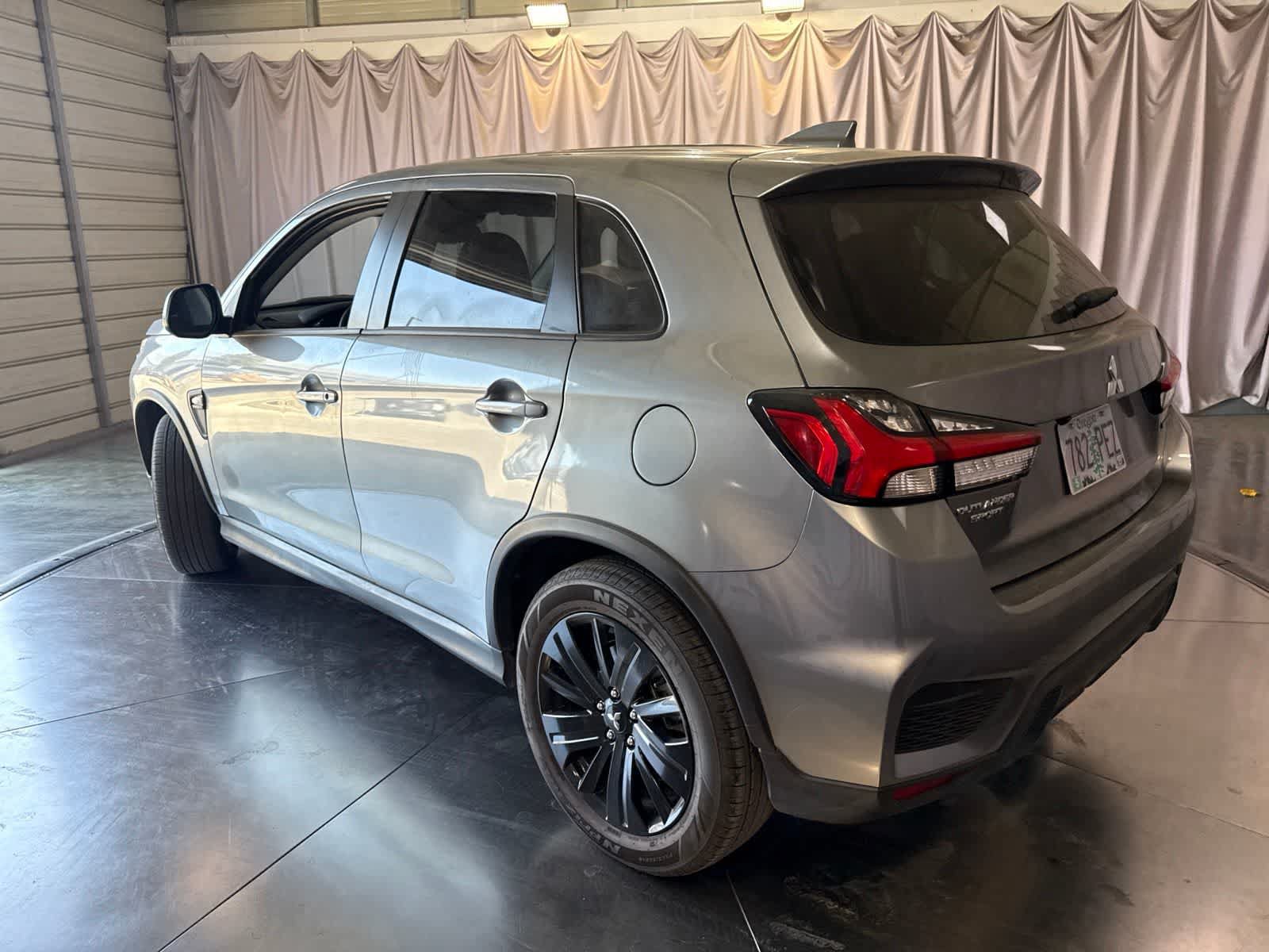 Used 2026 Mitsubishi Outlander Sport LE AWD/4WD image 7