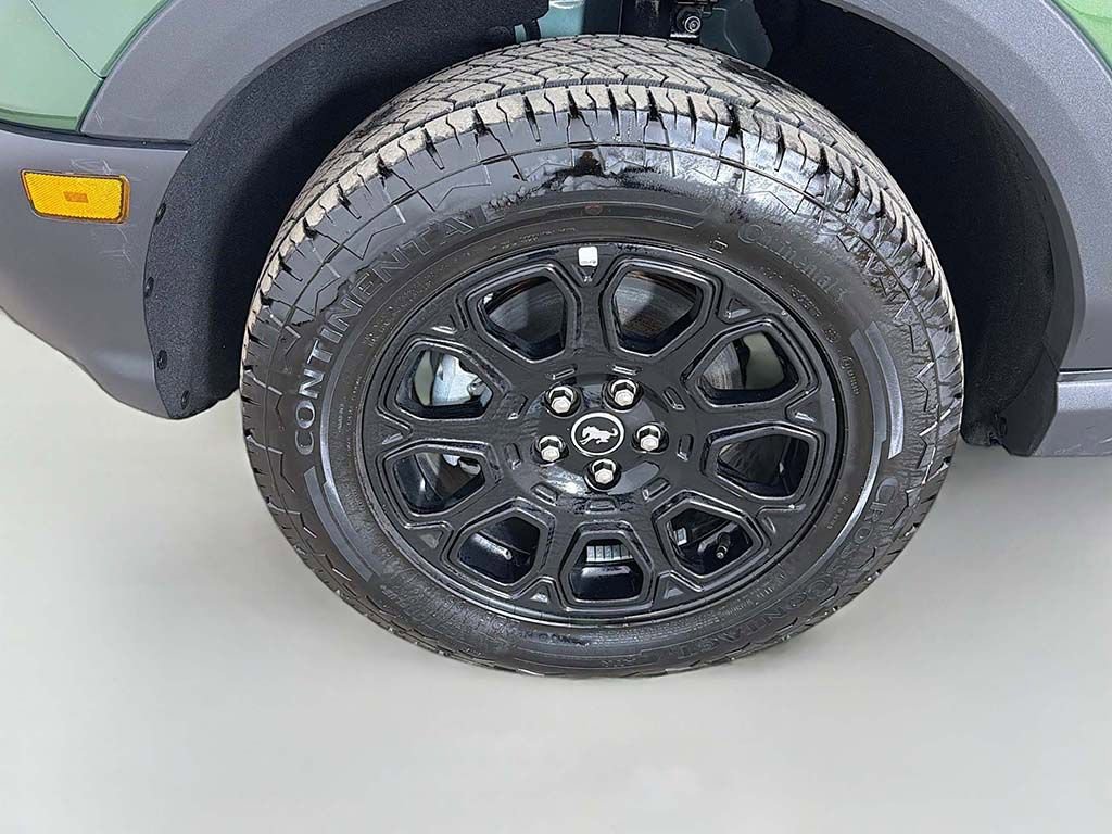 Used 2025 Ford Bronco Sport Badlands image 16