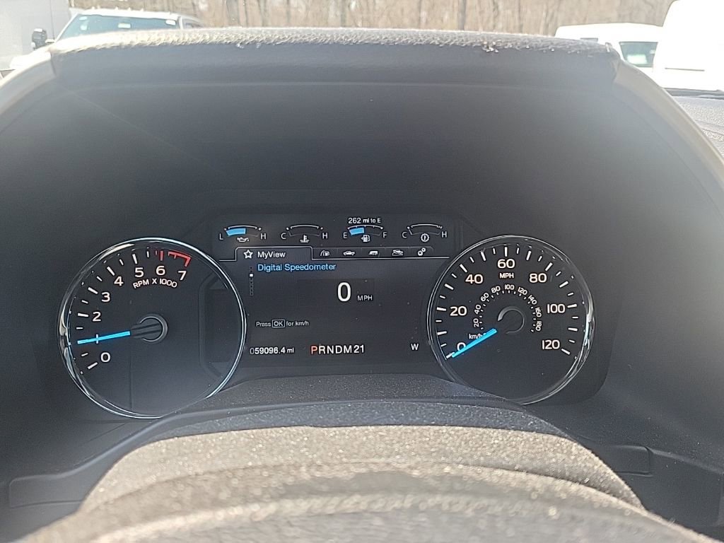 Used 2017 Ford F150 Lariat w/ Equipment Group 502A Luxury image 11