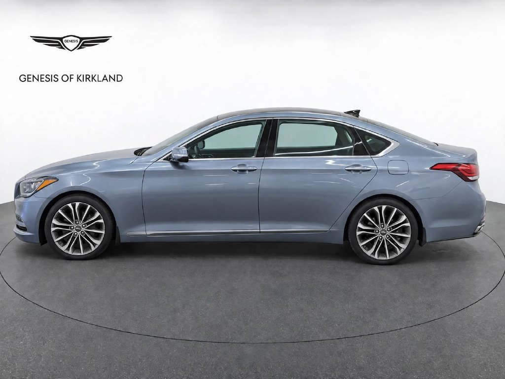Used 2015 Hyundai Genesis 3.8 w/ Option Group 04 AWD/4WD image 7