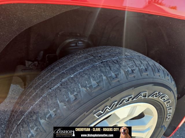 Used 2017 Chevrolet Silverado 1500 LT w/ All Star Edition AWD/4WD image 29