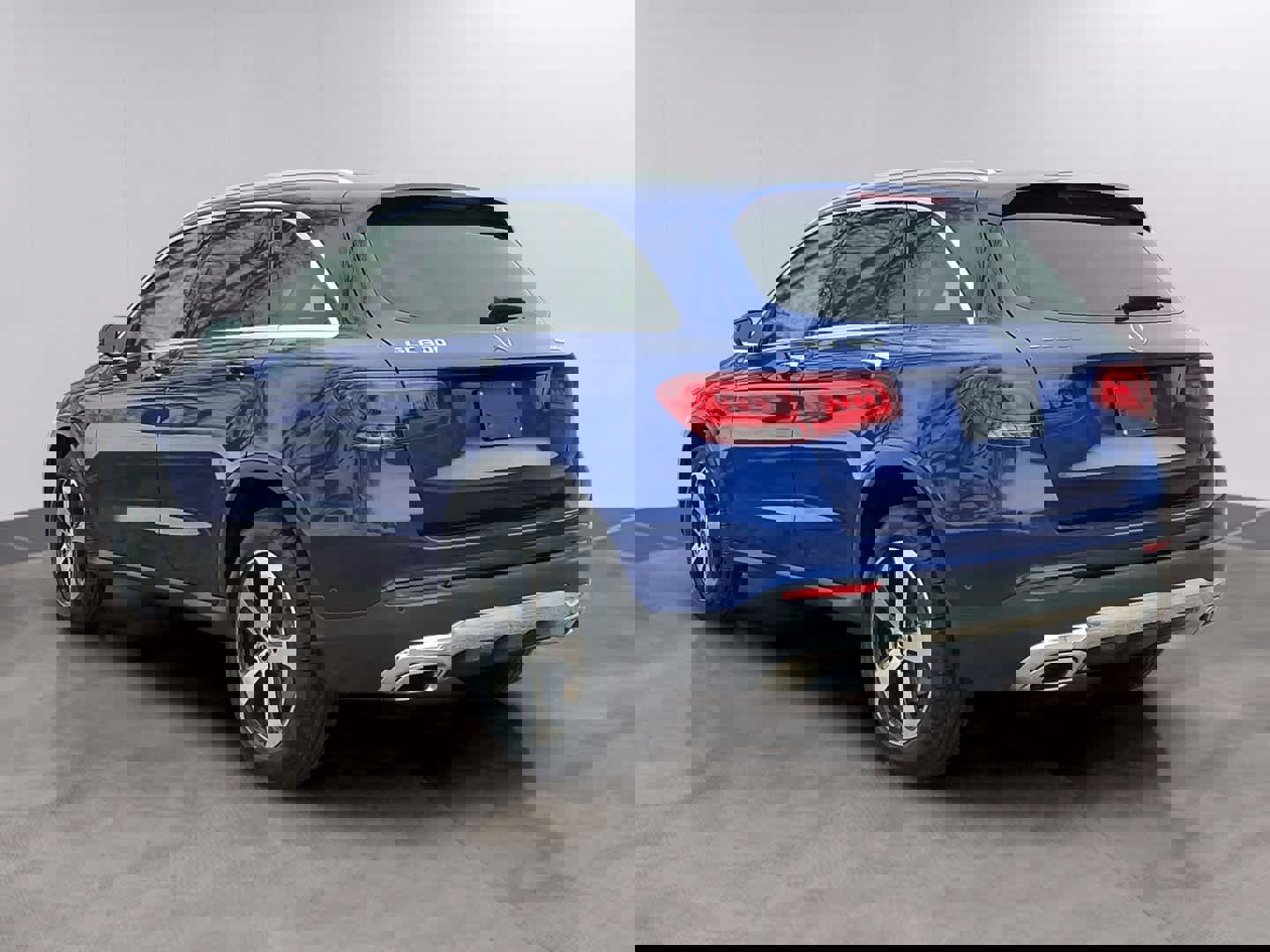 Used 2021 Mercedes-Benz GLC 300 4MATIC image 6