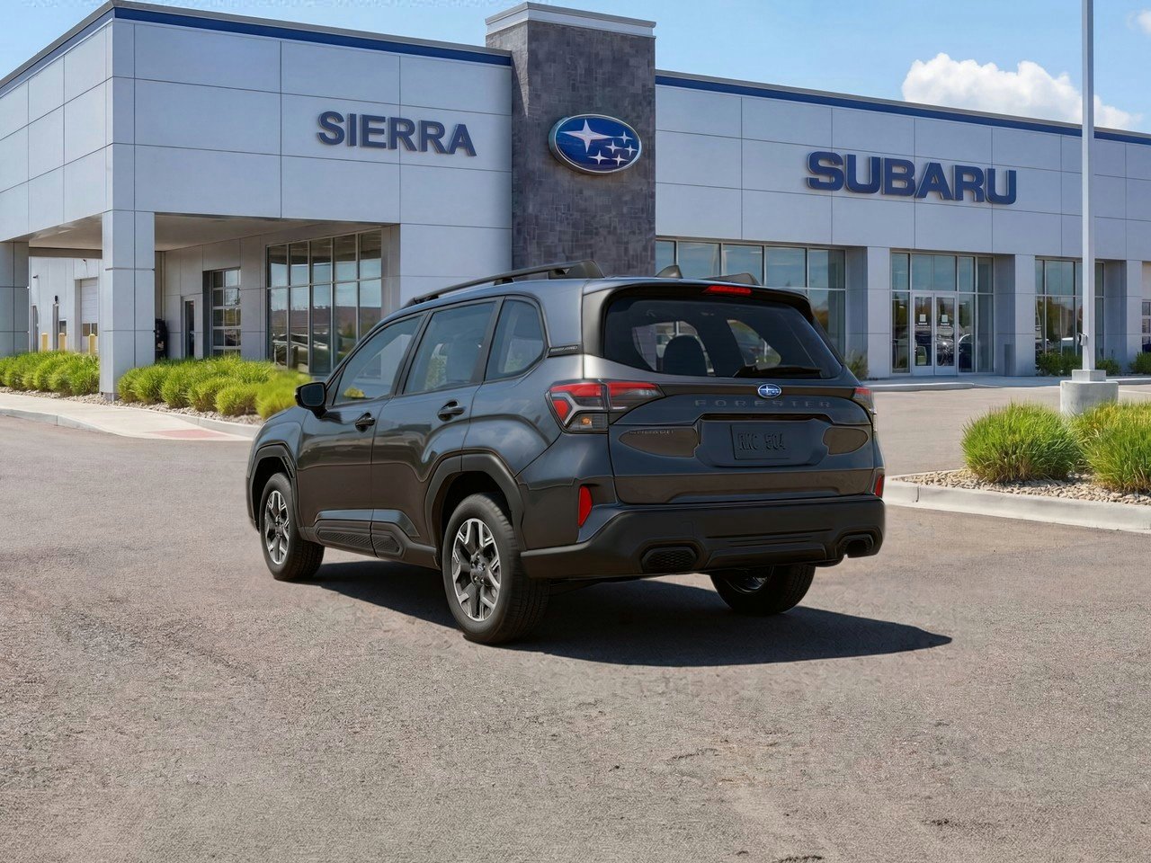 New 2026 Subaru Forester image 7