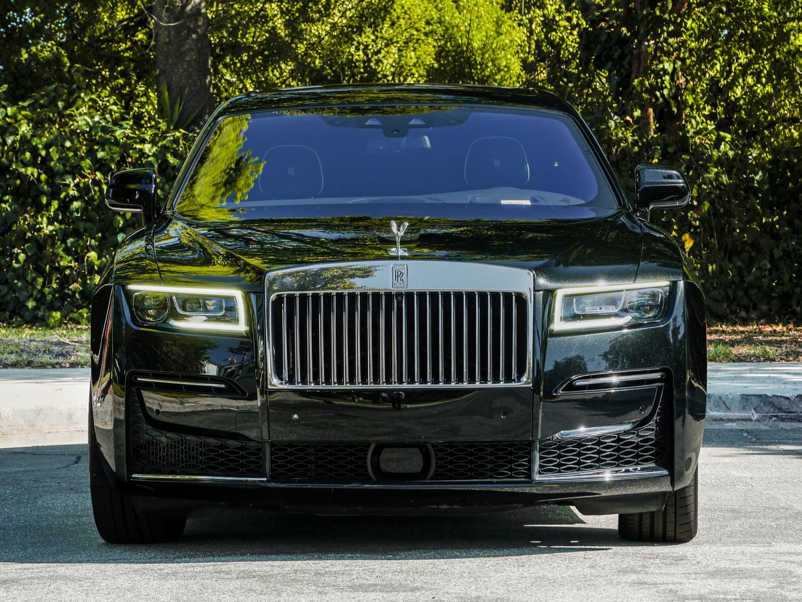 Certified 2021 Rolls-Royce Ghost AWD/4WD image 10