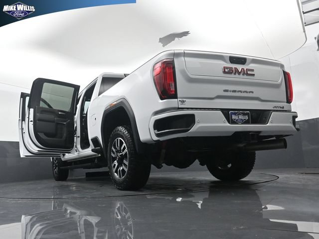 Used 2023 GMC Sierra 2500 AT4 w/ AT4 Premium Plus Package AWD/4WD image 30