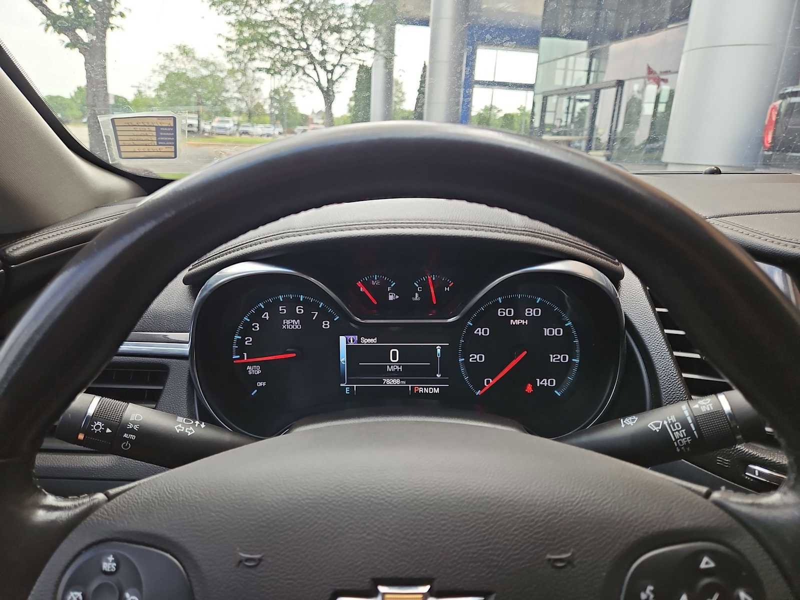 Used 2019 Chevrolet Impala LT image 32