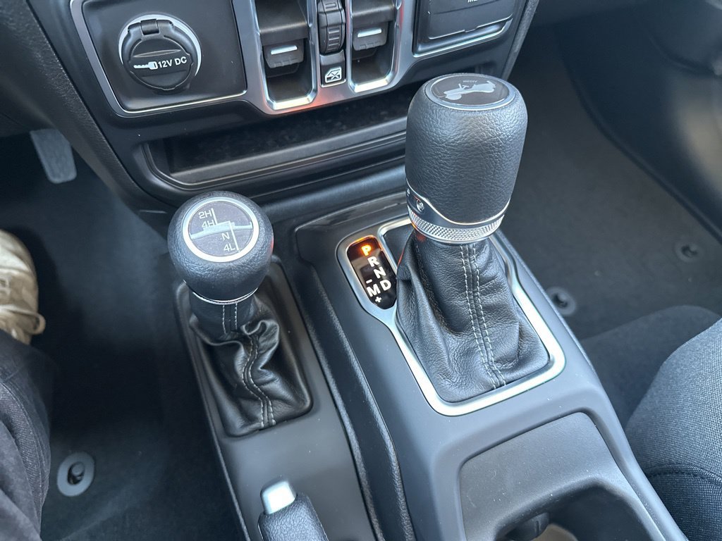 New 2026 Jeep Wrangler Unlimited Sport AWD/4WD image 30