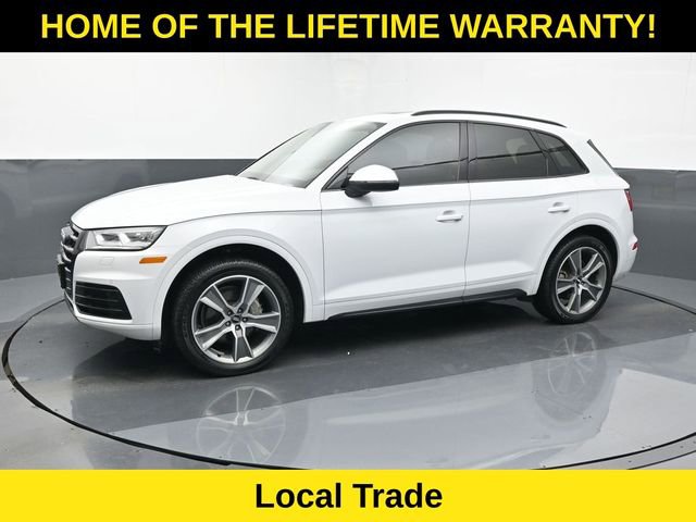 Used 2019 Audi Q5 2.0T Premium Plus w/ Premium Plus Package image 3
