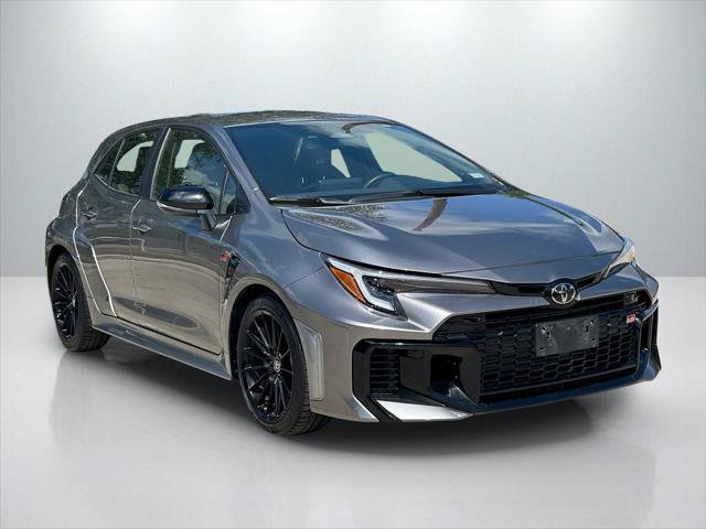 Certified 2025 Toyota Corolla GR AWD/4WD image 3