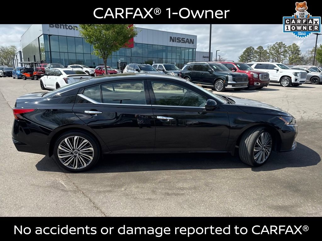 Used 2025 Nissan Altima 2.5 SL AWD/4WD image 3