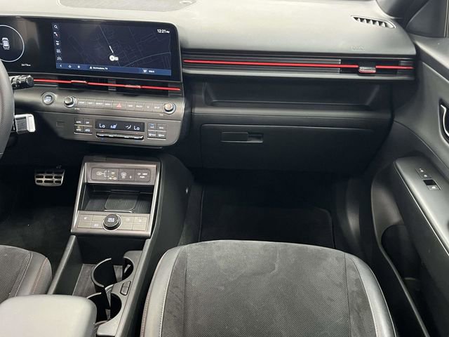 Certified 2024 Hyundai Kona N Line image 21
