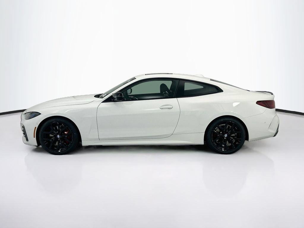 New 2027 BMW M440i Coupe w/ Premium Package RWD image 8