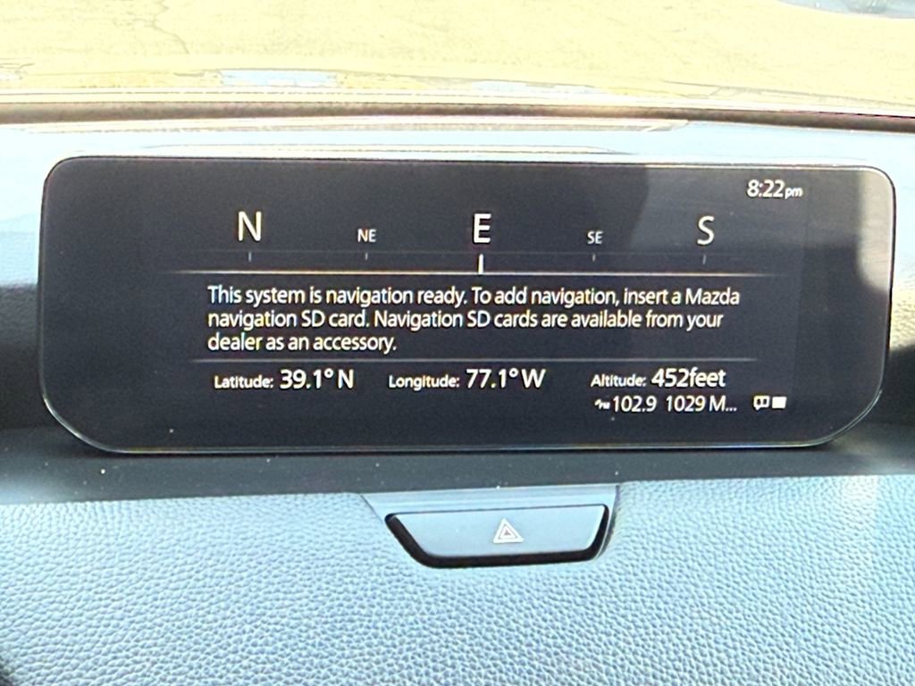 Used 2024 MAZDA CX-90 Plug-In Hybrid w/ Preferred AWD/4WD image 15