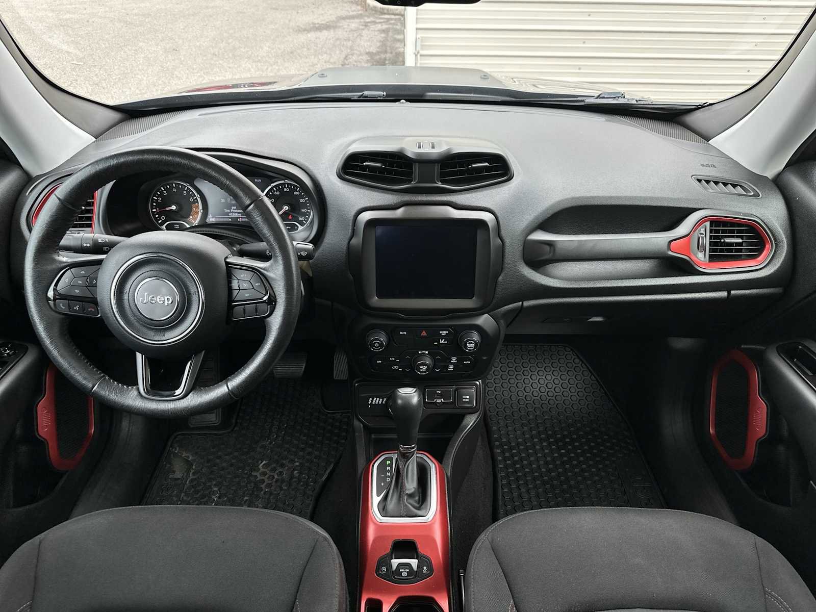 Used 2022 Jeep Renegade Trailhawk w/ Sun/Sound Group image 14