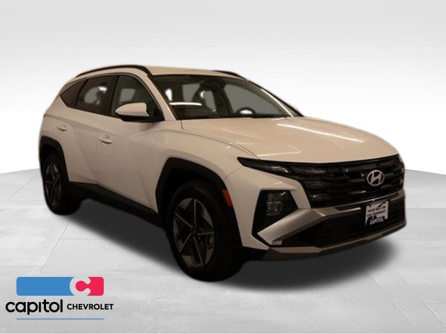 Used 2025 Hyundai Tucson SEL