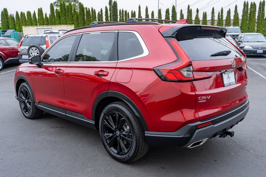Used 2025 Honda CR-V Sport Touring image 10