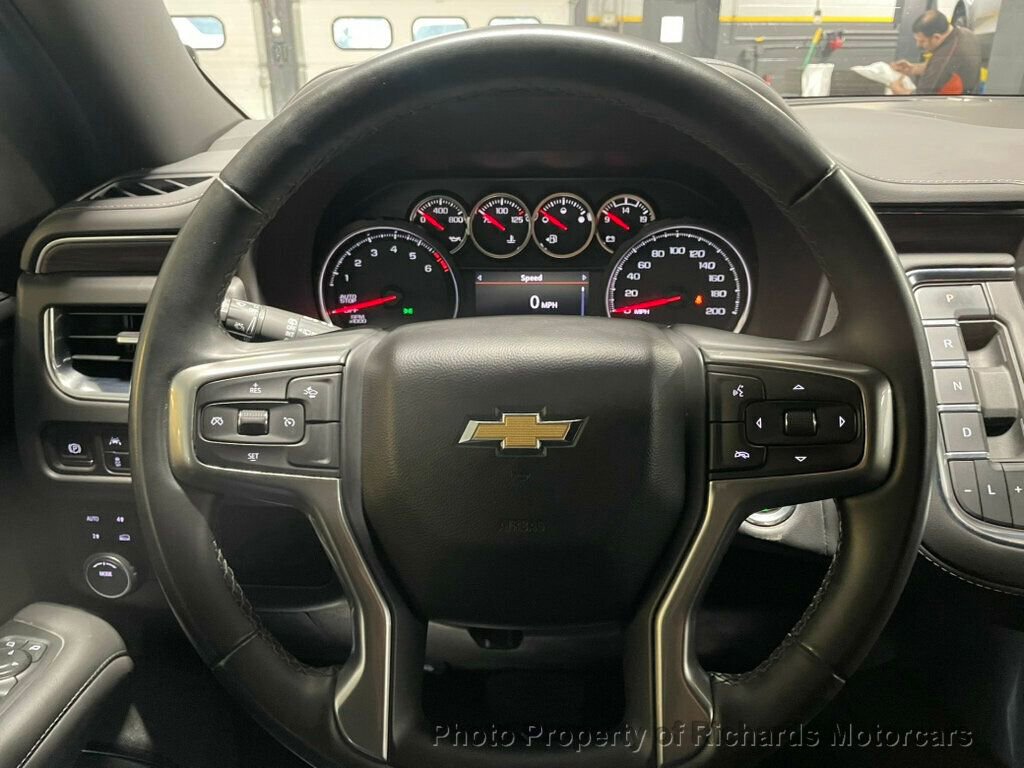 Used 2023 Chevrolet Suburban LS AWD/4WD image 10