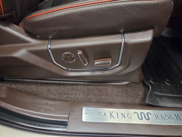 Used 2017 Ford F150 King Ranch w/ Equipment Group 601A Luxury AWD/4WD image 77