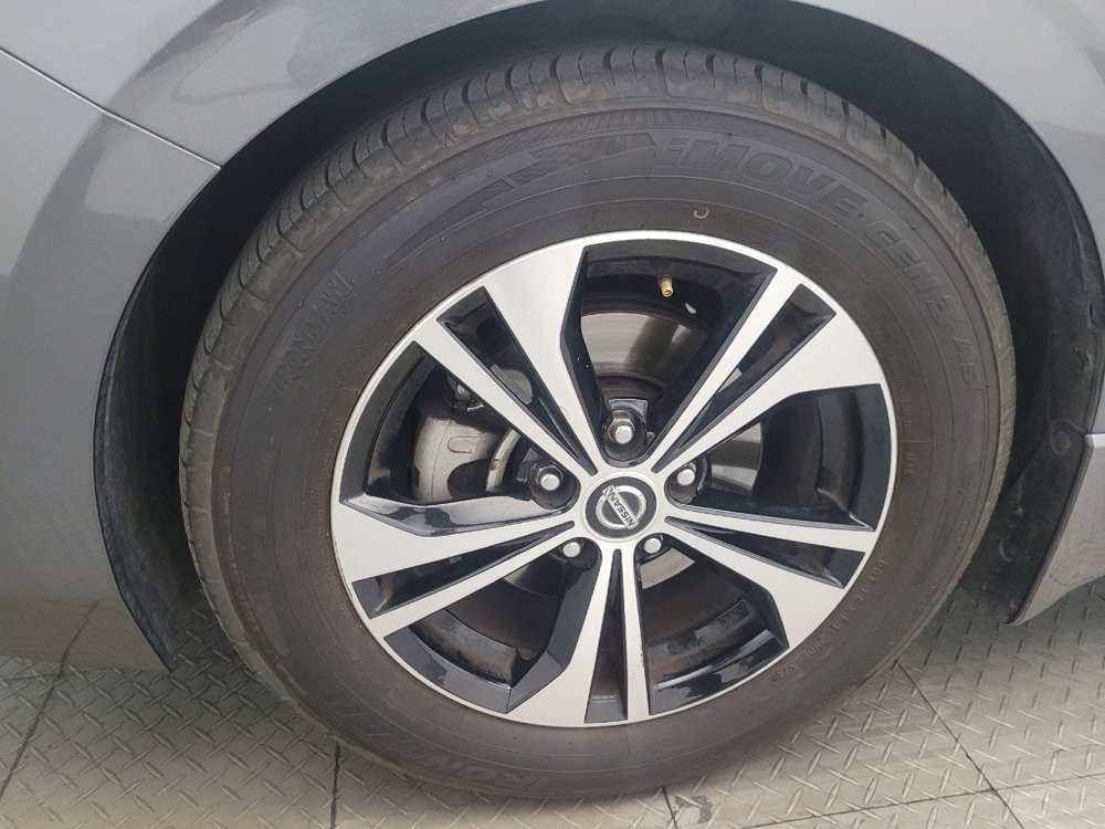 Used 2021 Nissan Sentra SV FWD image 31