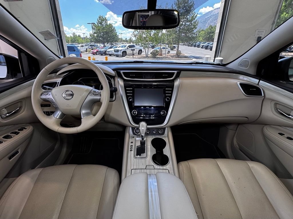 Used 2017 Nissan Murano Platinum AWD/4WD image 15