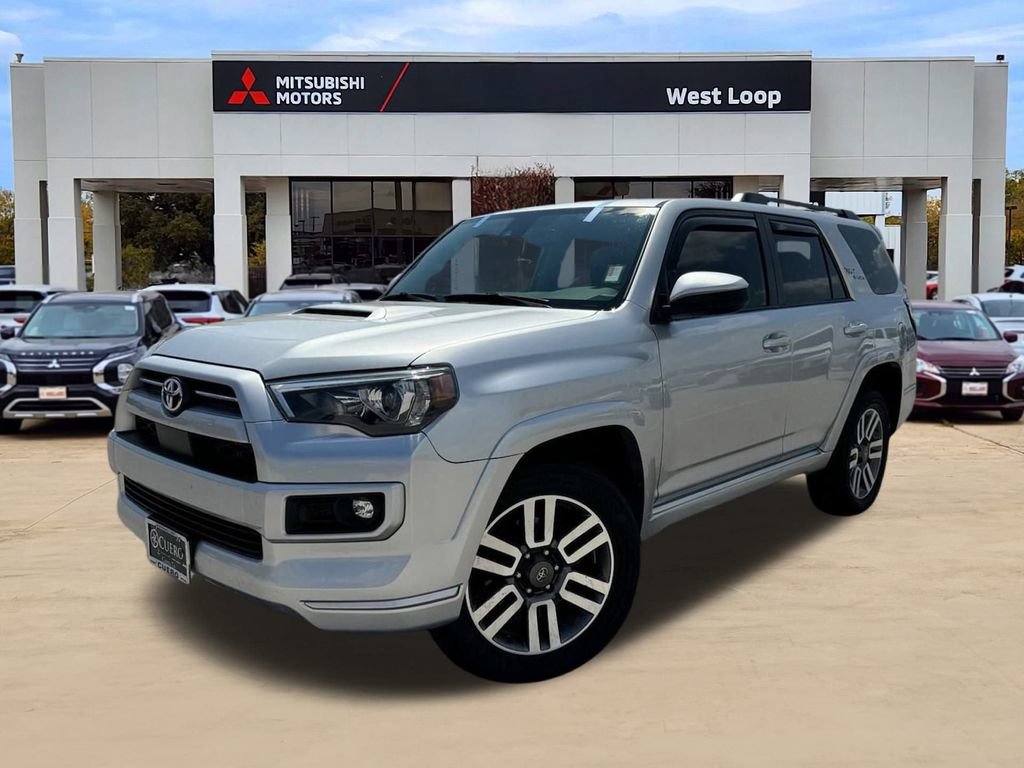 Used 2022 Toyota 4Runner TRD Sport