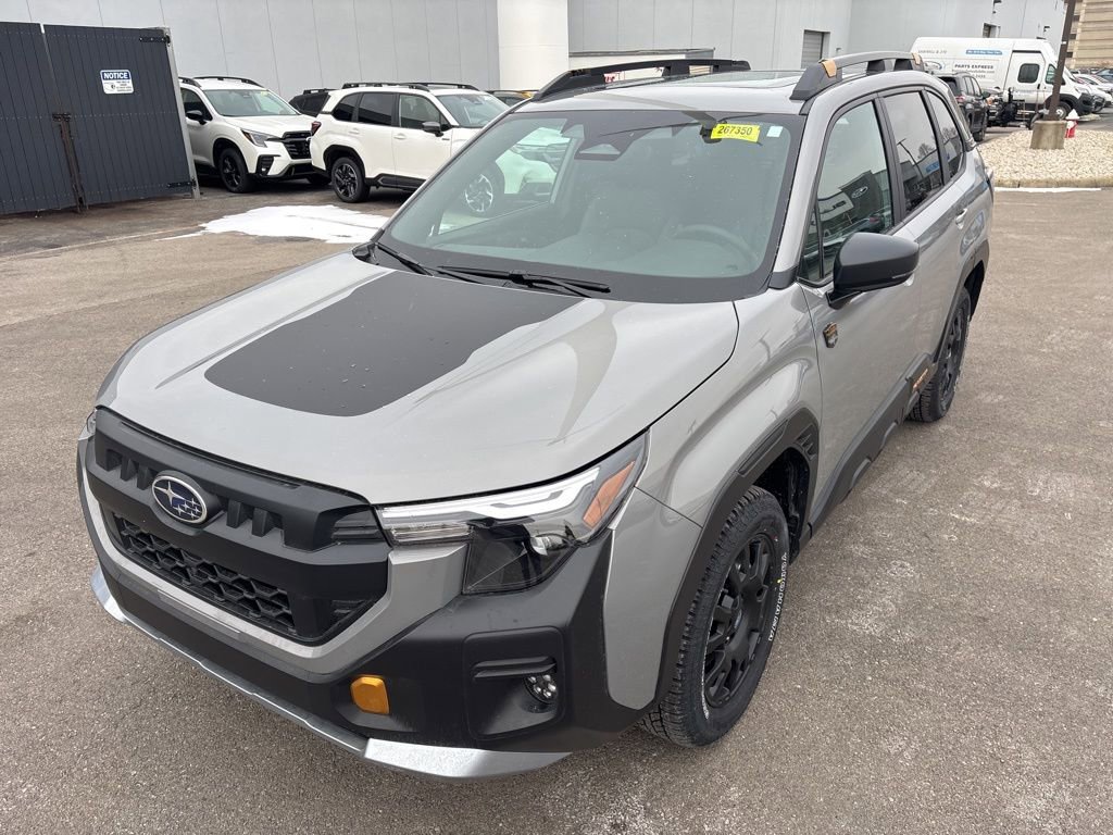 New 2026 Subaru Forester Wilderness image 6