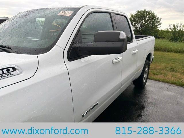 Used 2022 RAM 1500 Big Horn AWD/4WD image 2