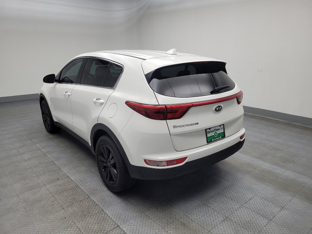 Used 2019 Kia Sportage LX image 5