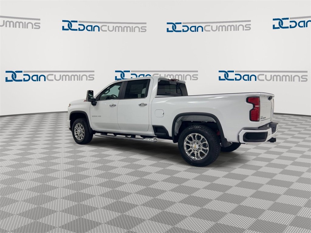 New 2025 Chevrolet Silverado 2500 LT w/ Z71 Chrome Sport Edition image 6