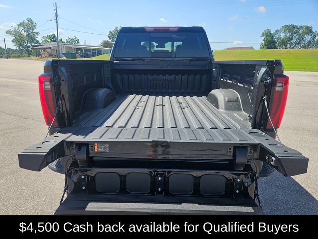 New 2026 GMC Sierra 2500 Denali AWD/4WD image 23