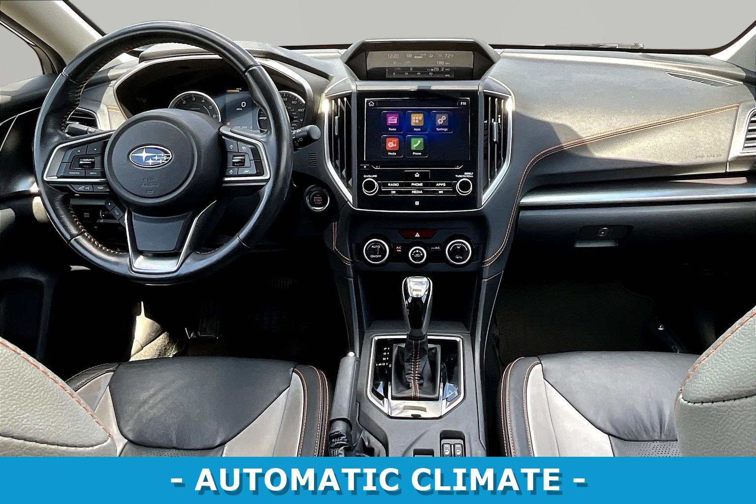 Used 2018 Subaru Crosstrek 2.0i Limited AWD/4WD image 7