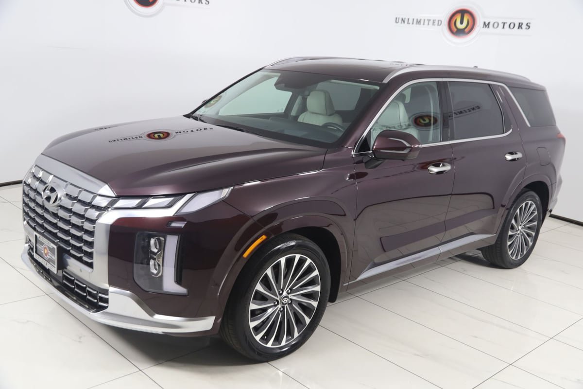 Used 2023 Hyundai Palisade Calligraphy AWD/4WD image 24