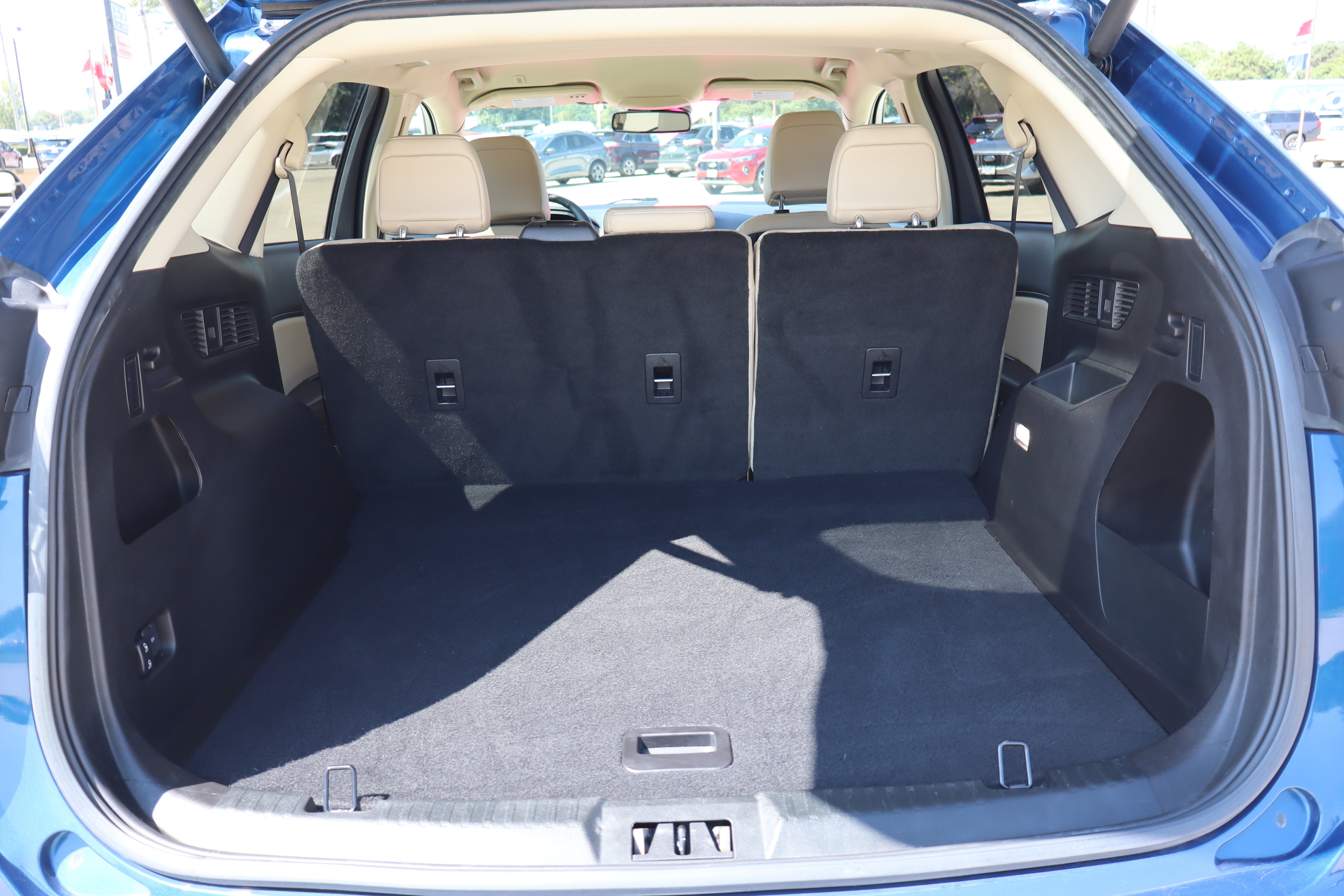 Used 2024 Ford Edge SEL w/ Convenience Package AWD/4WD image 27