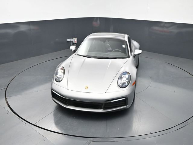 Used 2021 Porsche 911 Carrera 4 AWD/4WD image 18