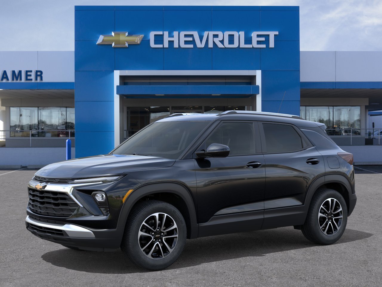 New 2026 Chevrolet TrailBlazer LT w/ LT Cold Weather Package FWD image 28