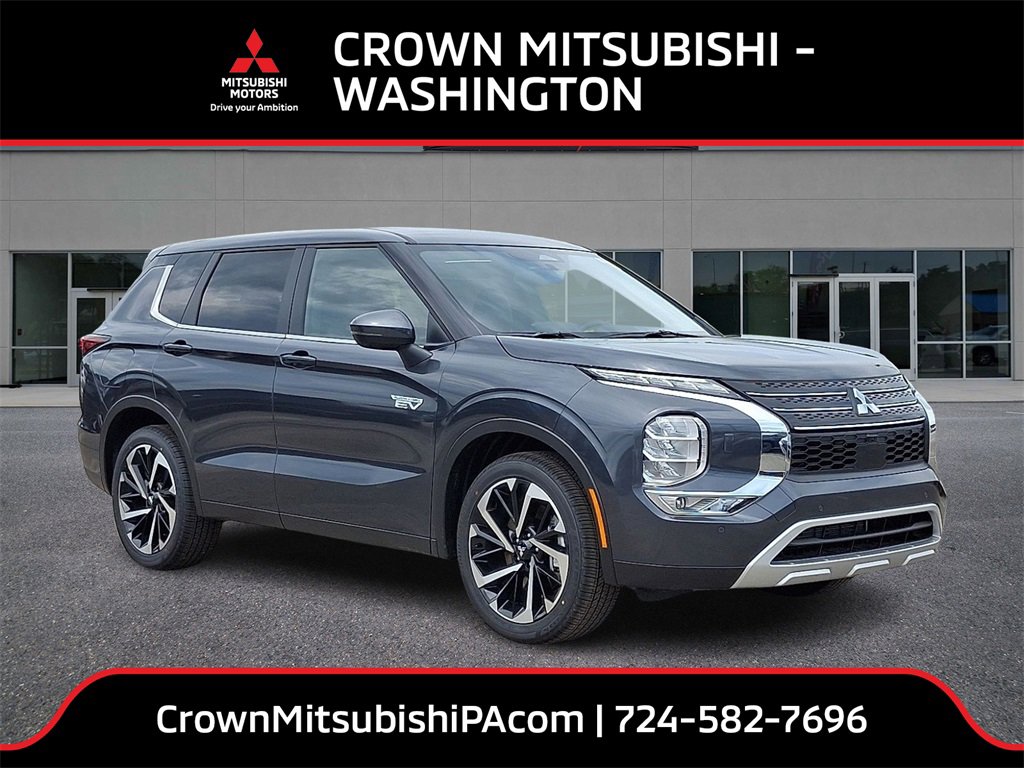 New 2025 Mitsubishi Outlander SE
