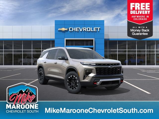 New 2027 Chevrolet Traverse Z71 w/ Driver Confidence Package AWD/4WD image 1